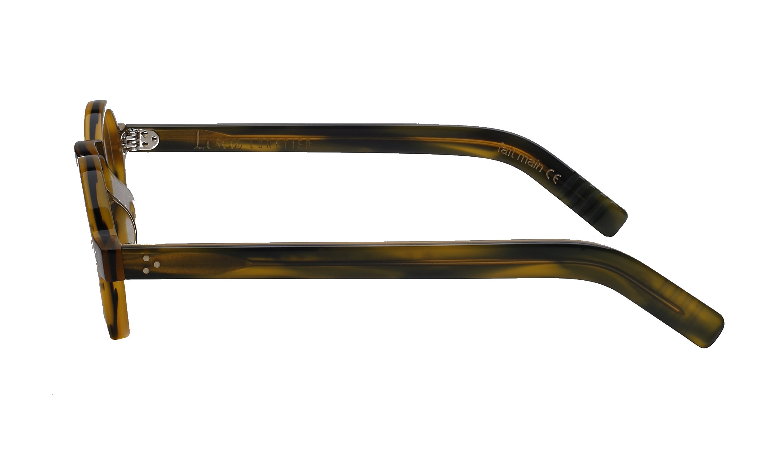 Lesca S. Freud kaki Lateral