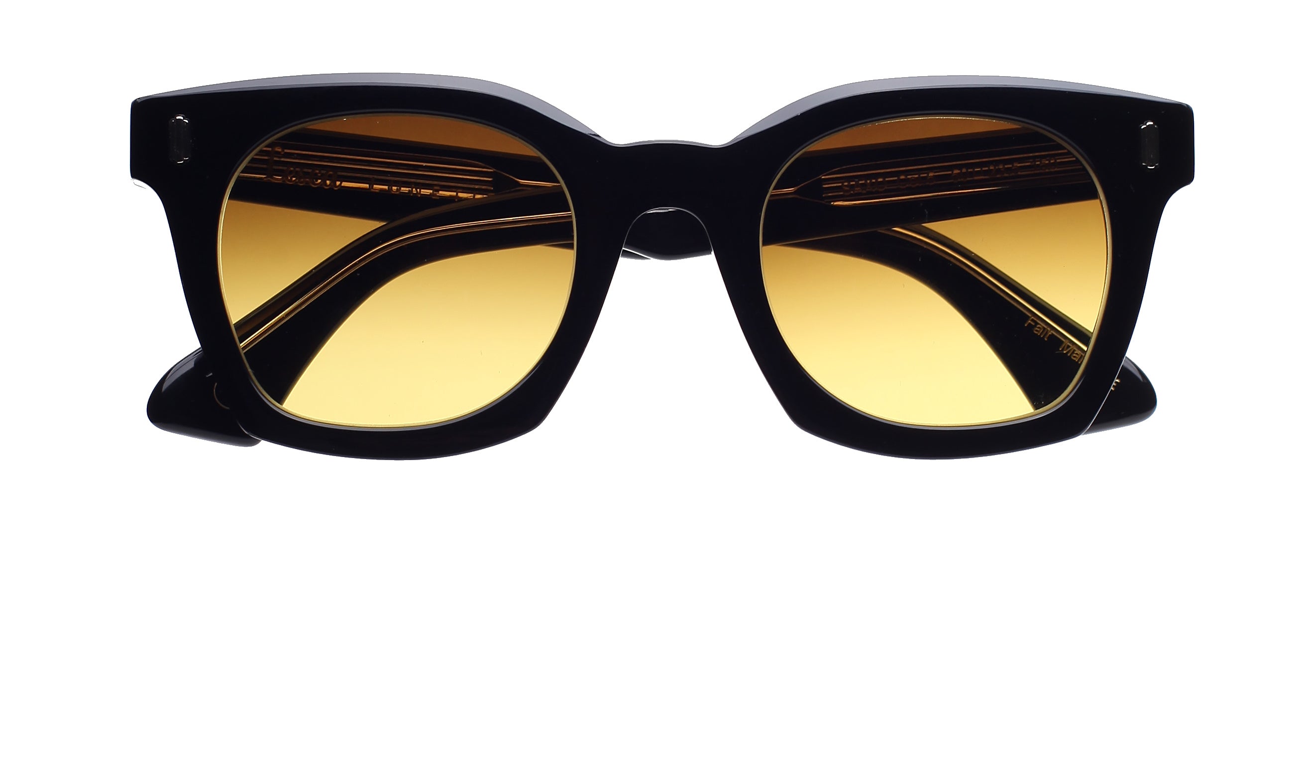 Lesca Saxo 5 lenses brown Front