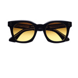 Lesca Saxo 5 lenses brown Front