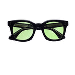 Lesca Saxo 5 lenses green Front