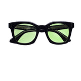 Lesca Saxo 5 lenses green Front