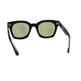 Lesca Saxo 5 lenses green Back