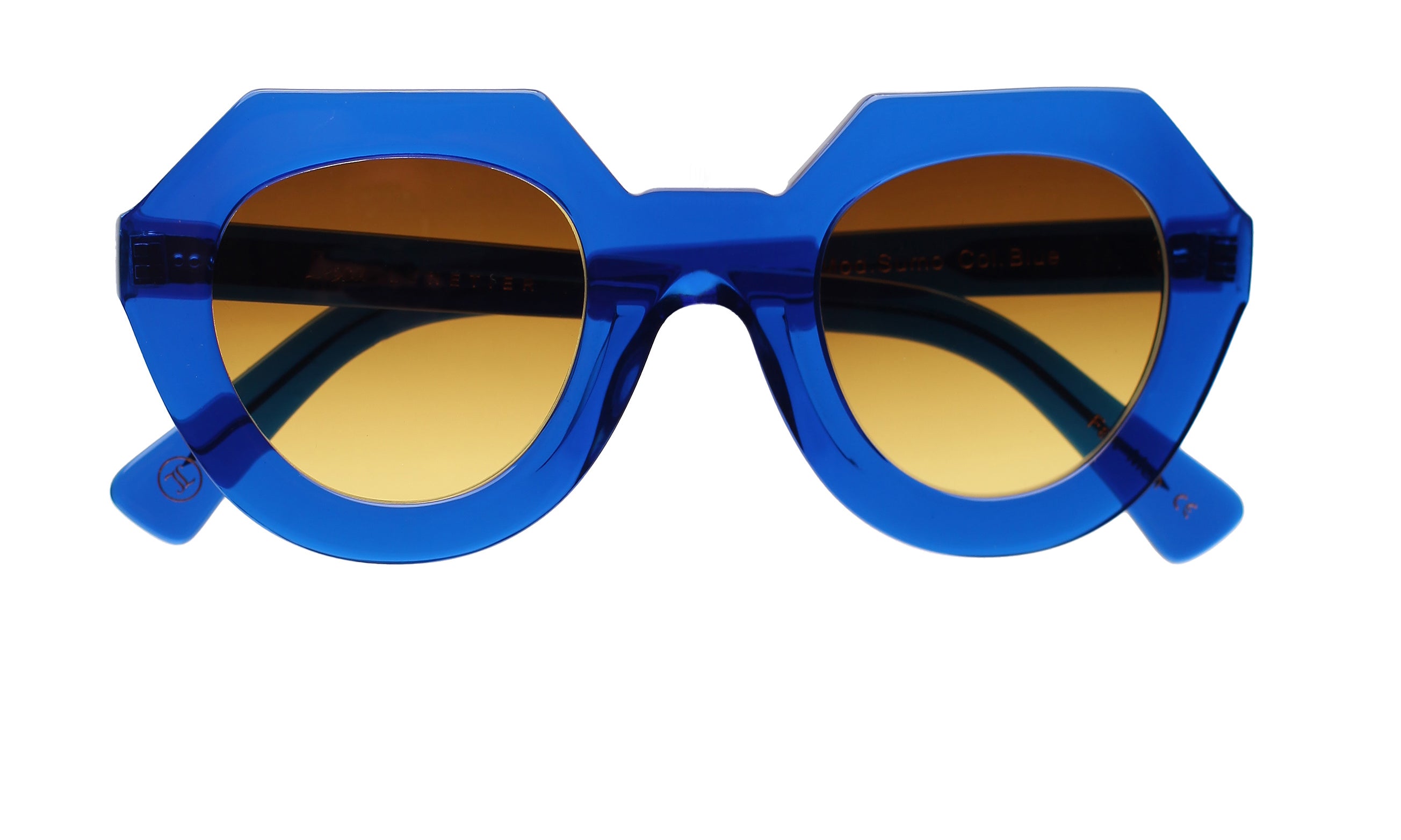 Lesca Sumo blue Front