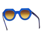 Lesca Sumo blue Back