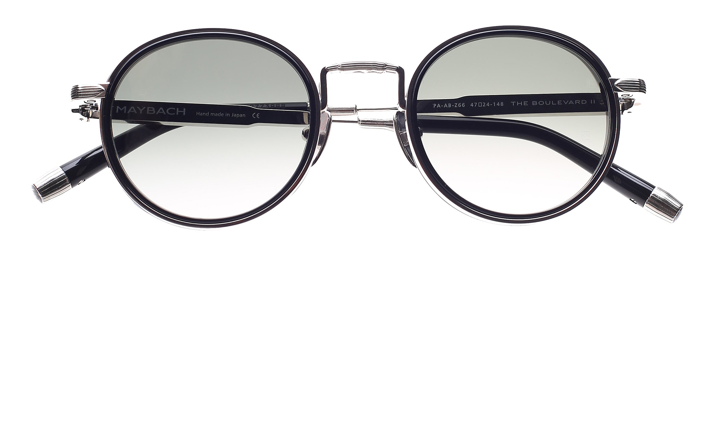 Maybach The Boulevard pa-ab-z68 Front