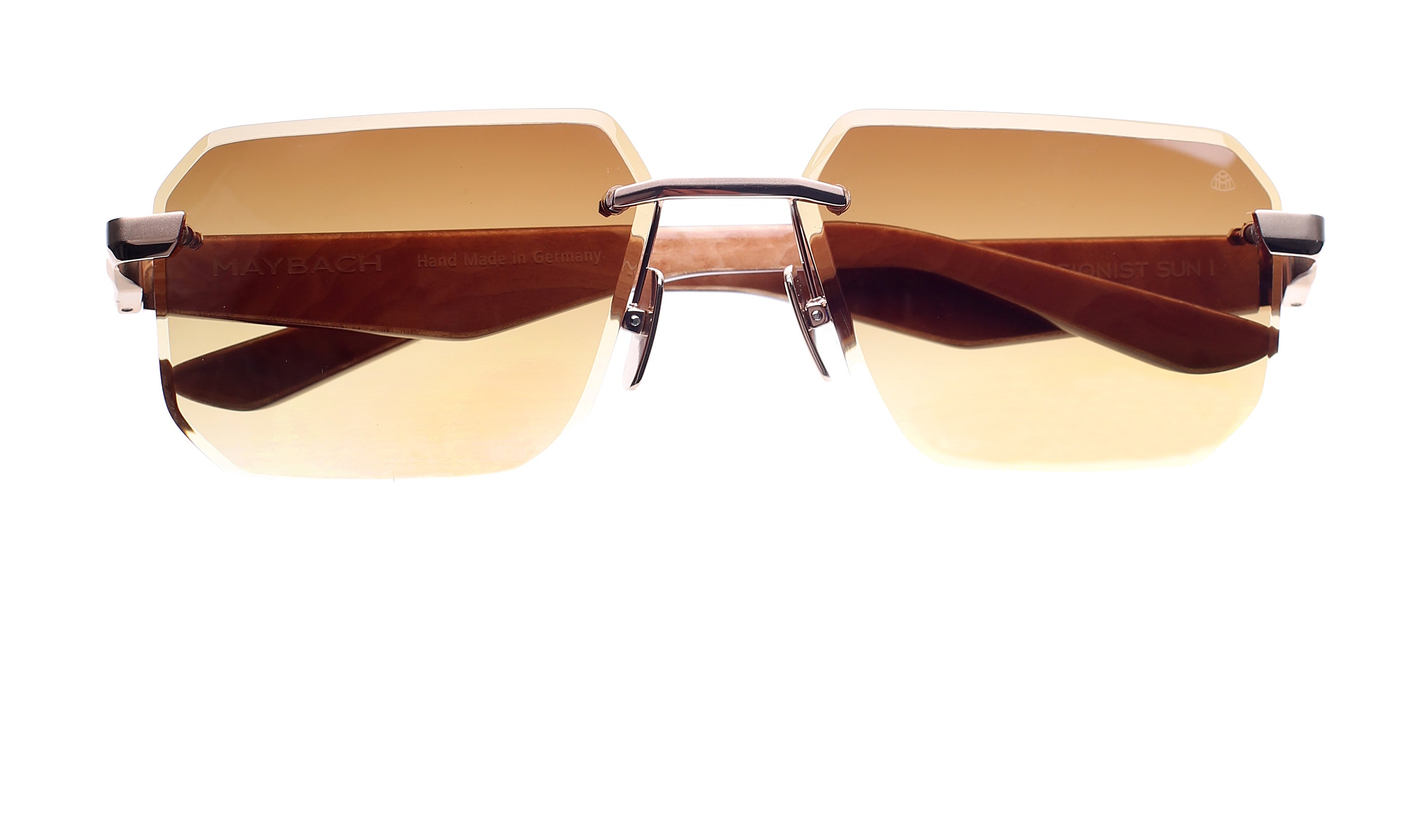 Maybach The Visionist sun I Front