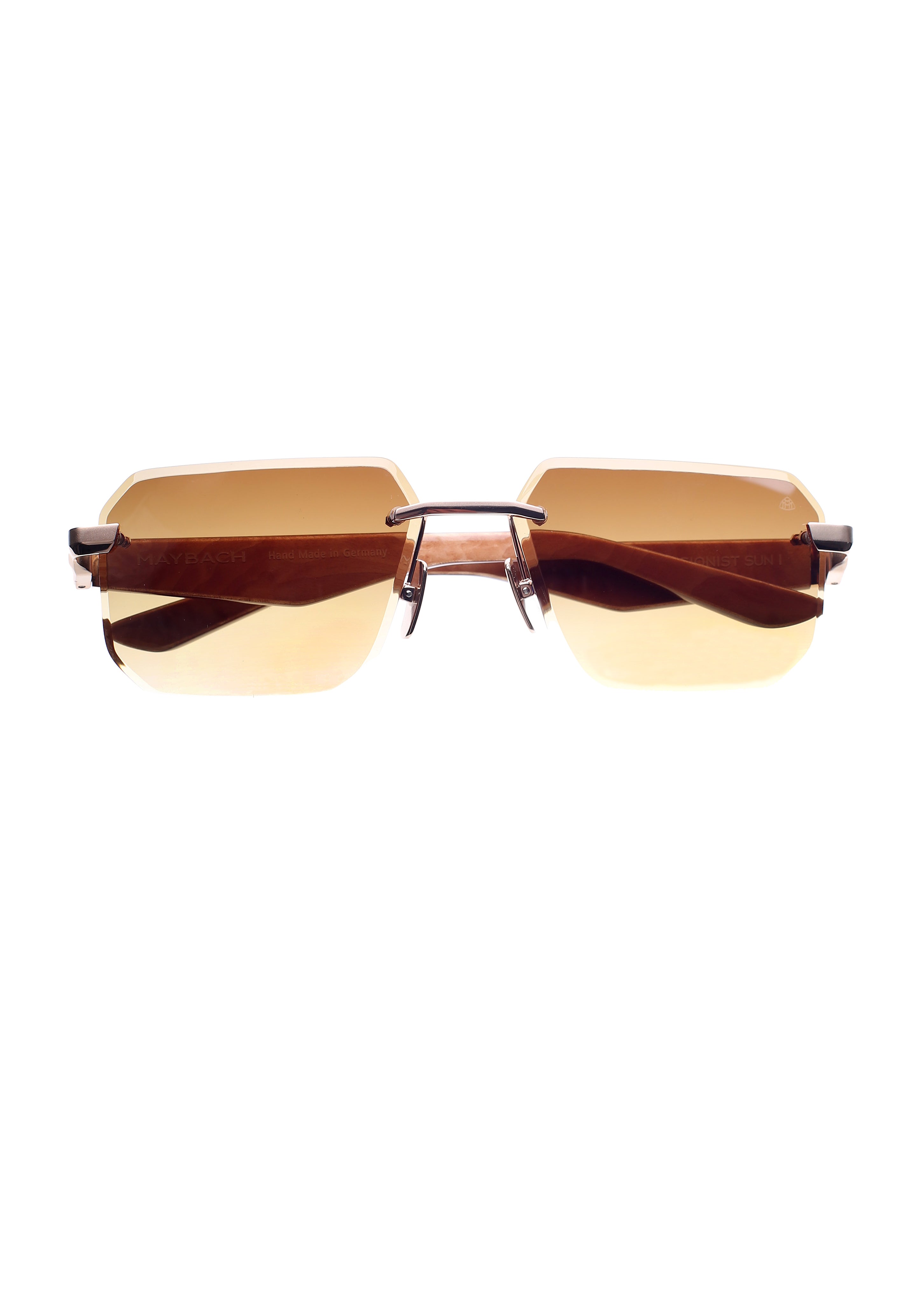 Maybach The Visionist sun I Front