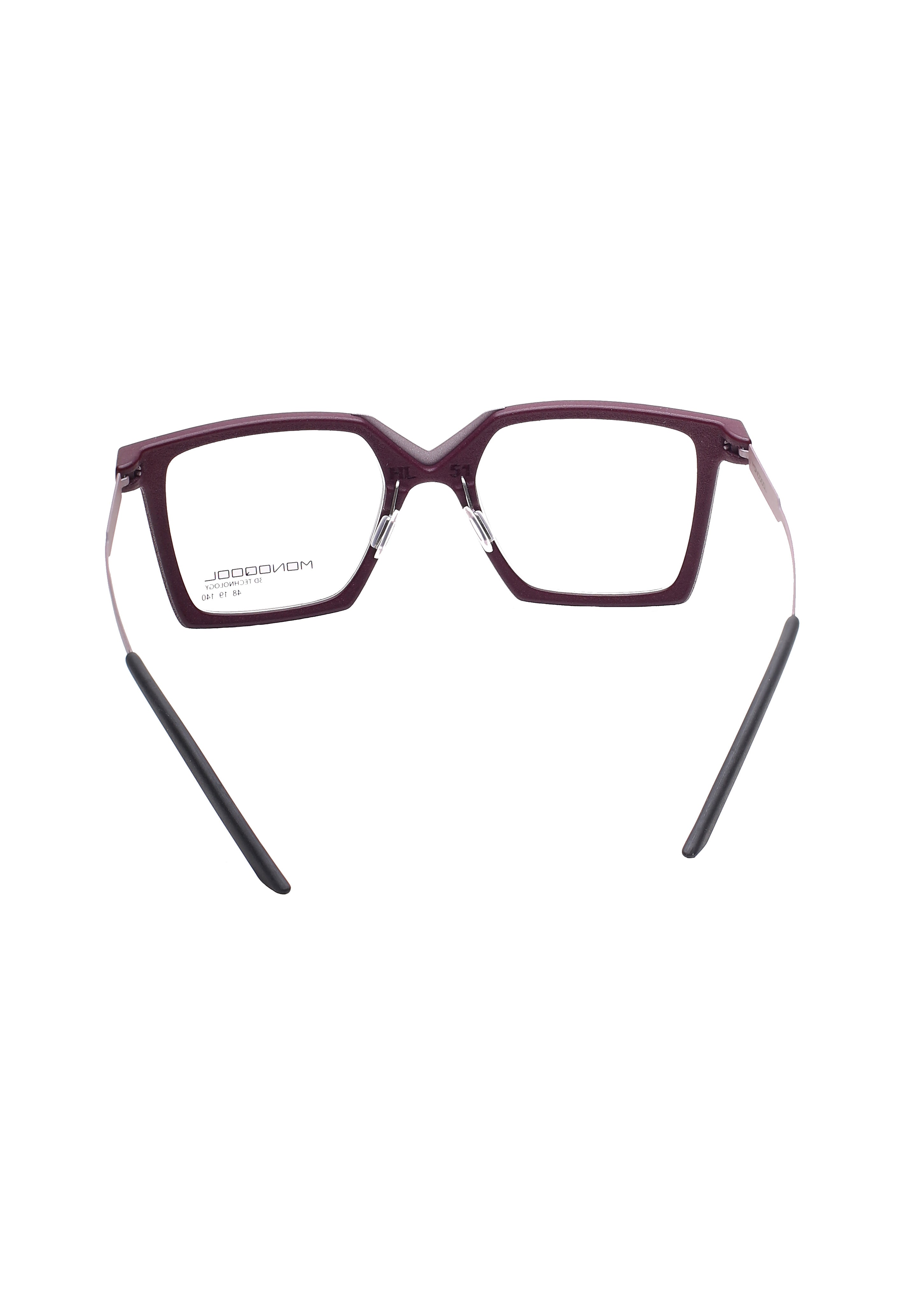 Monoqool Hello HL 51258s Back