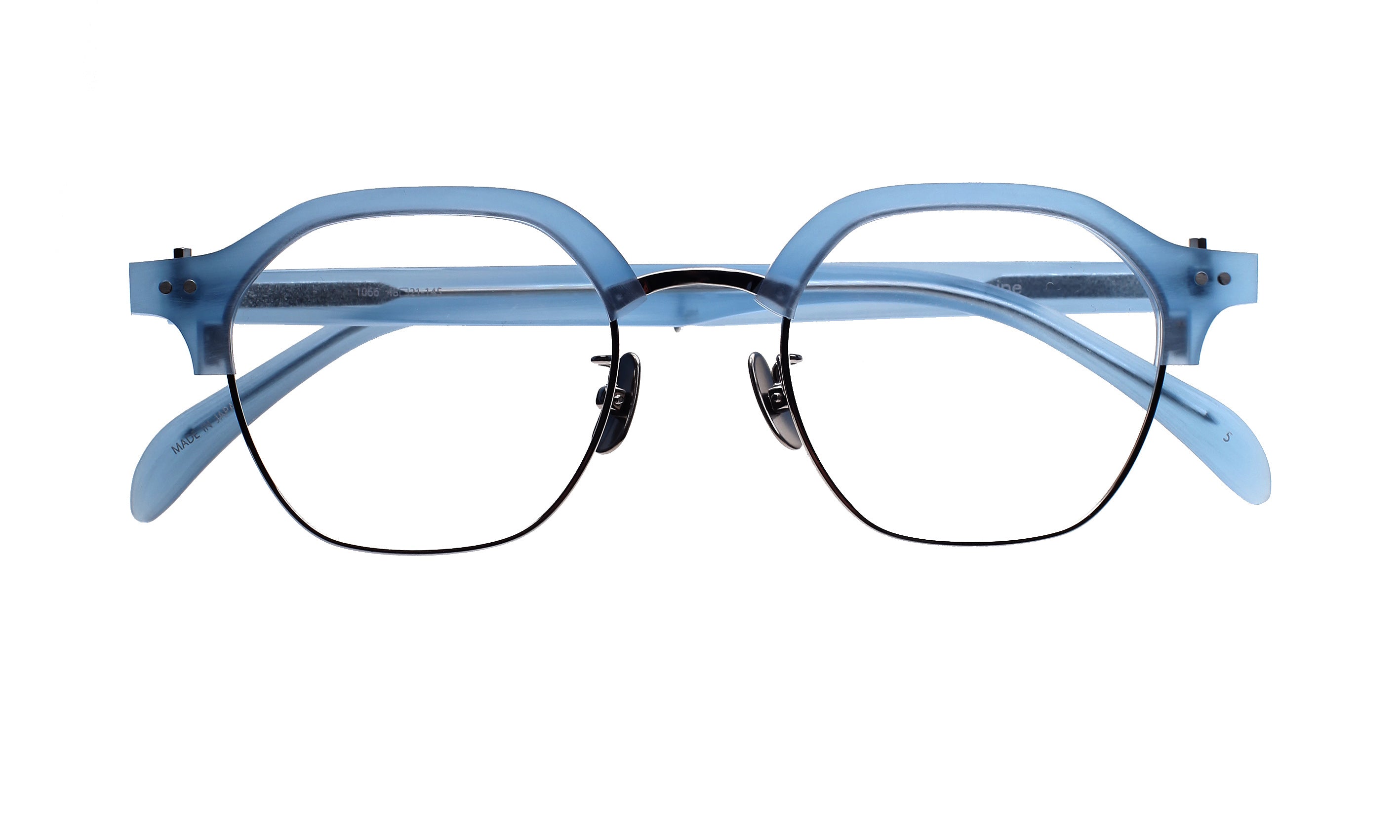 Pine 1066 5 clear blue Front