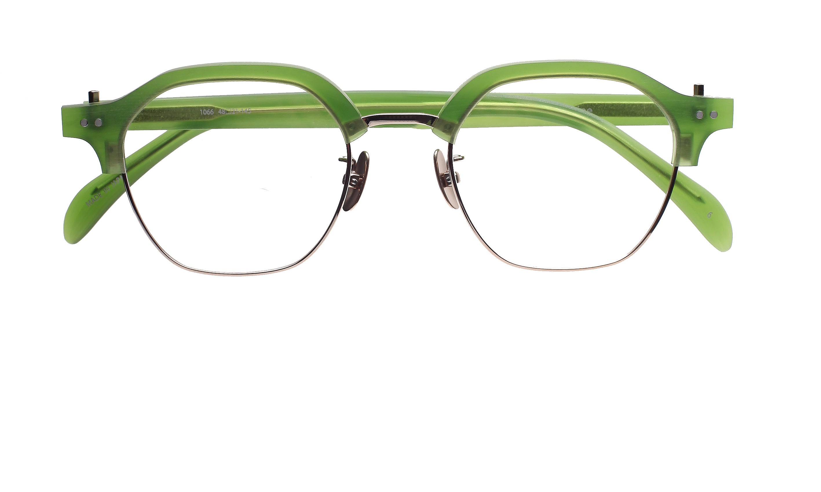 Pine 1066 6 clear green Front