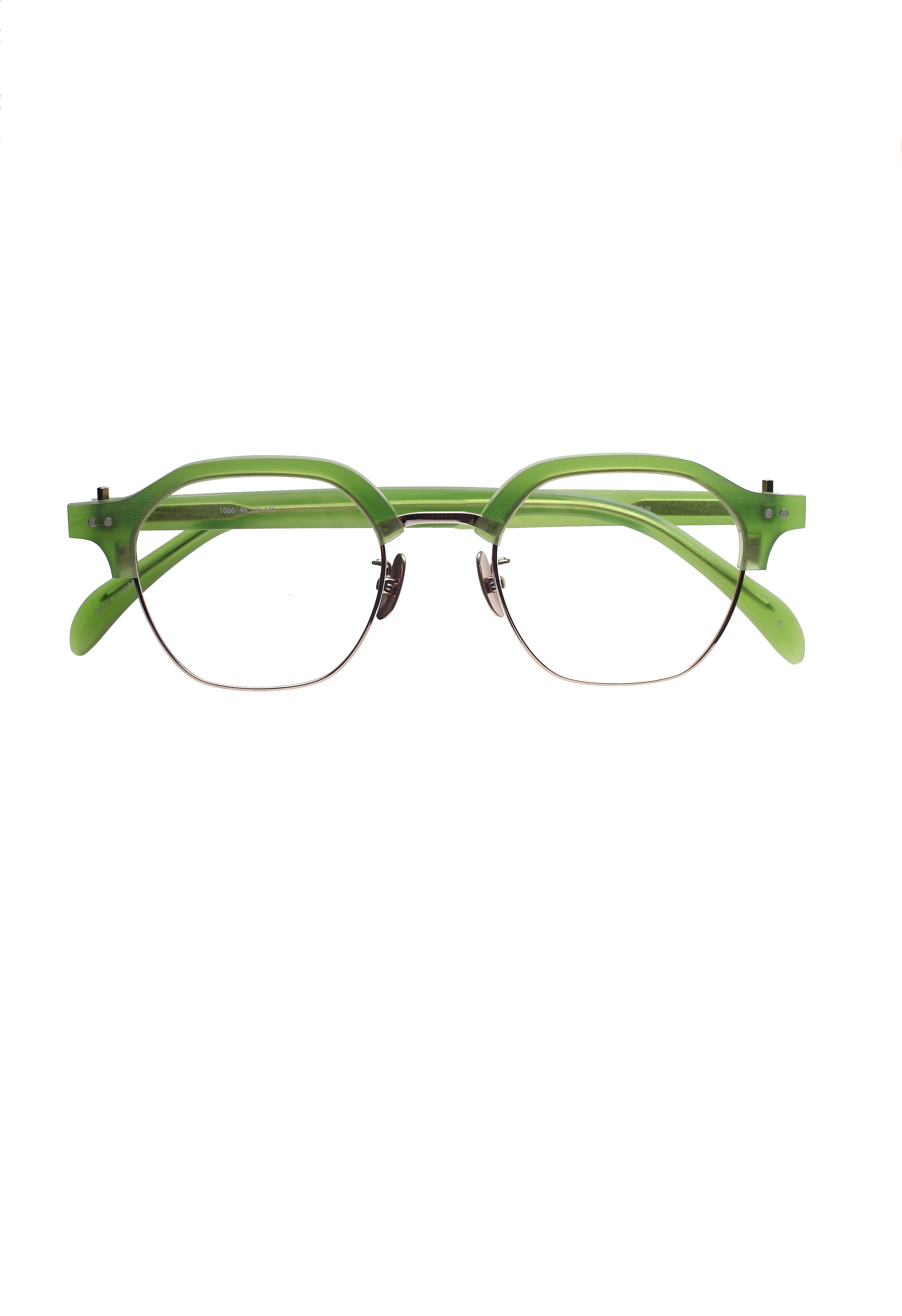 Pine 1066 6 clear green Front