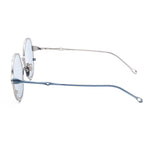 Rigards 1016ti blue titanium Lateral