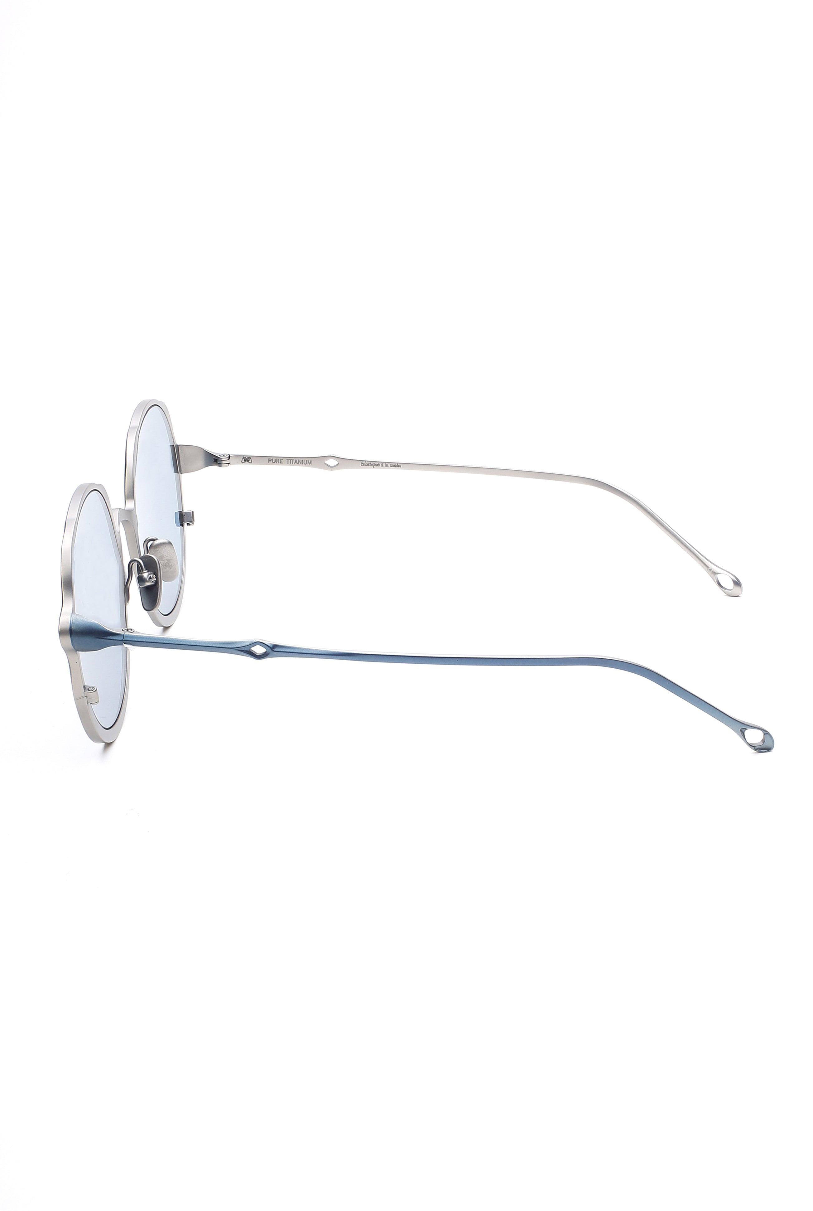 Rigards 1016ti blue titanium Lateral