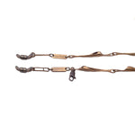 Rigards At048 zc chain dark copper