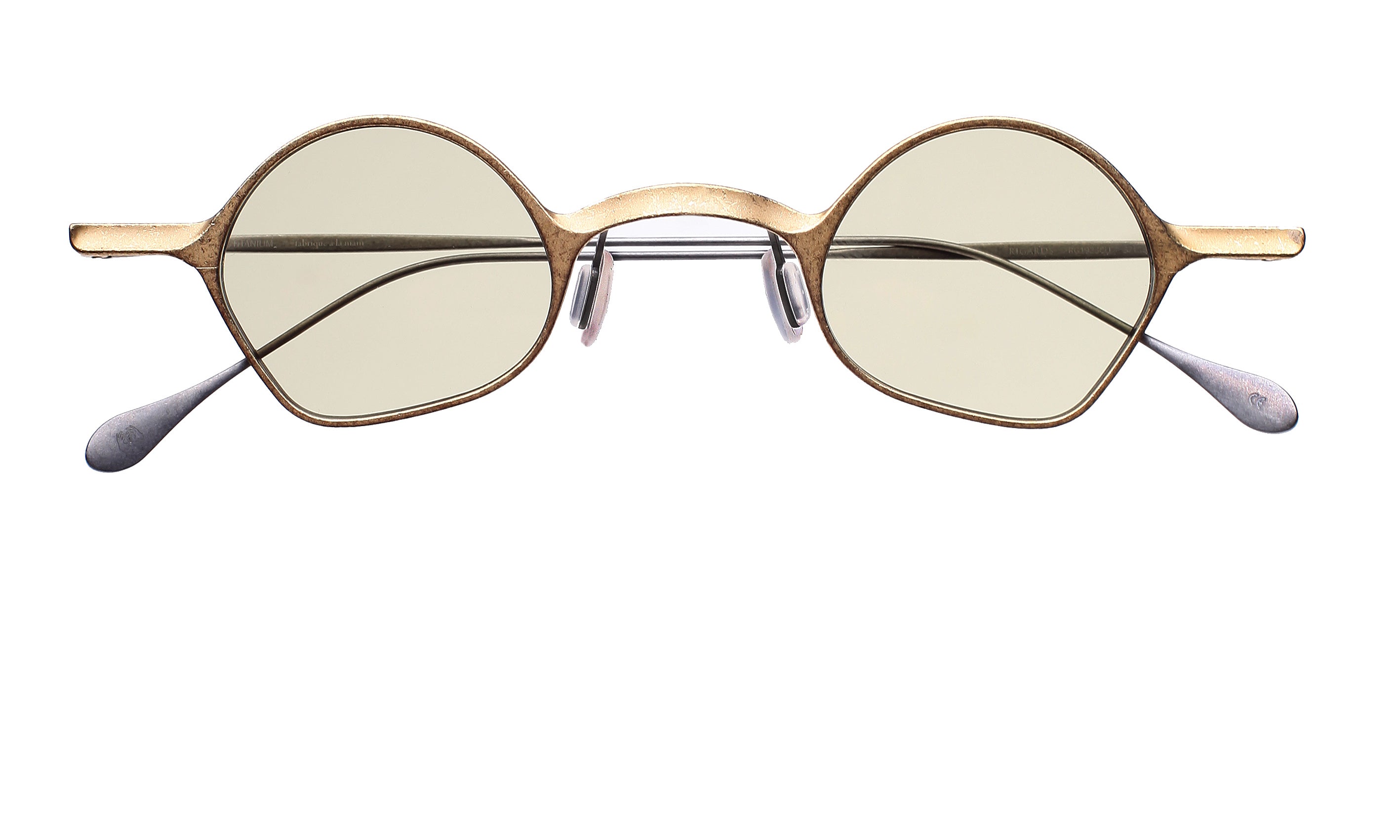 Rigards RG1923CU gold green Front