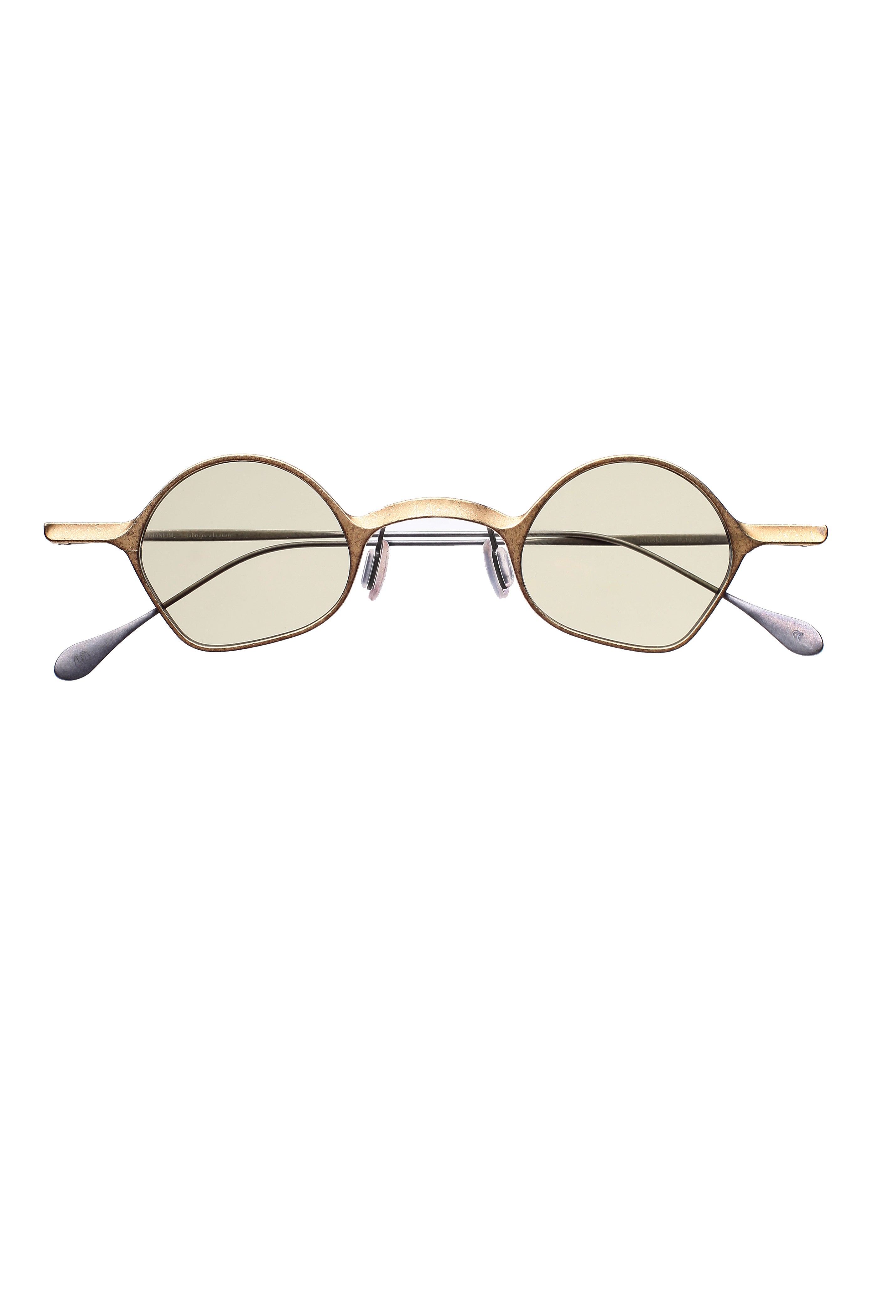 Rigards RG1923CU gold green Front