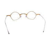 Rigards RG1923CU gold green Back