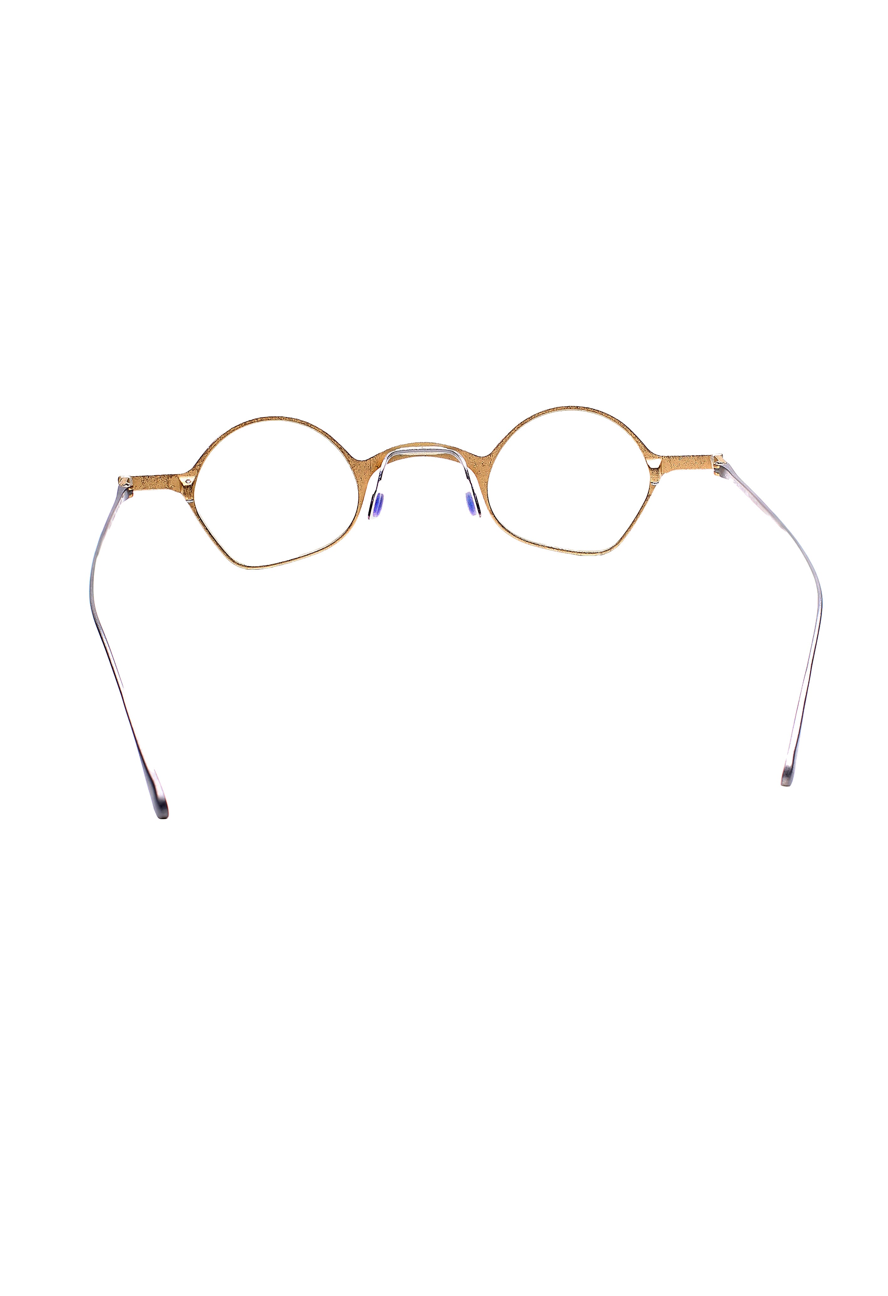 Rigards RG1923CU gold green Back