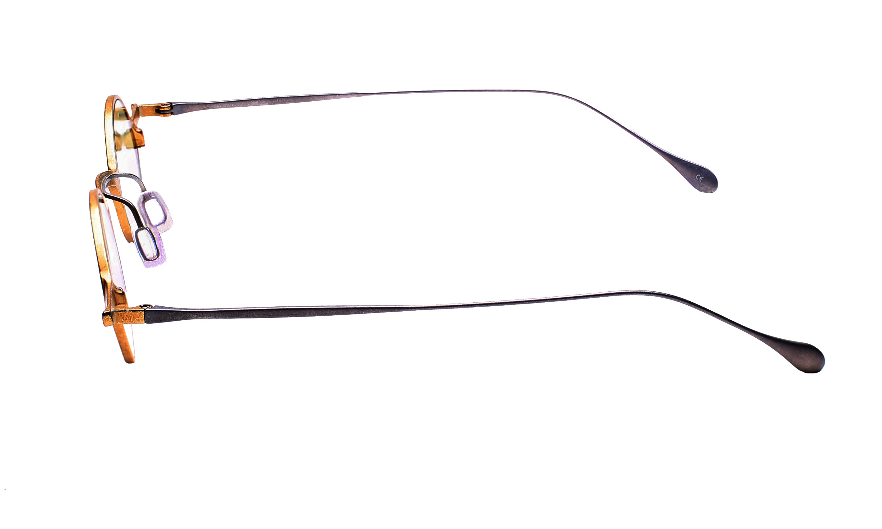 Rigards RG1923CU gold green Lateral