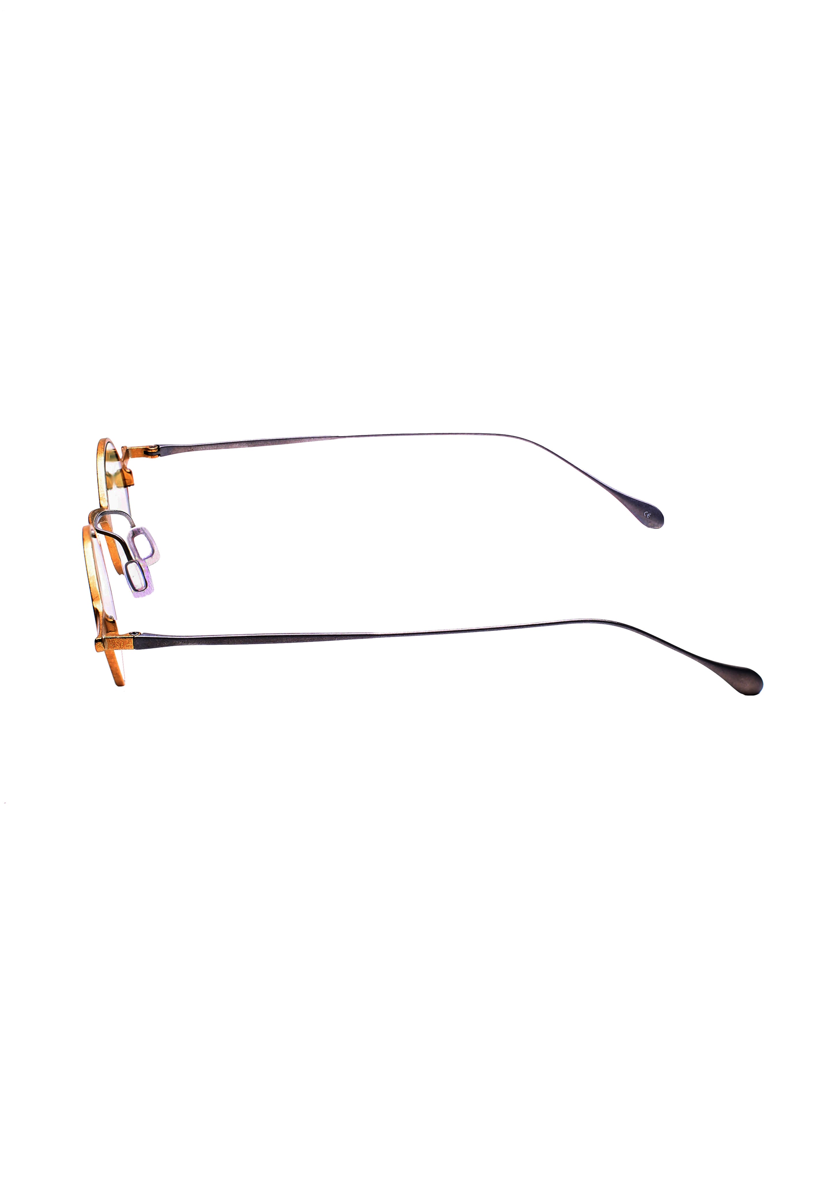 Rigards RG1923CU gold green Lateral