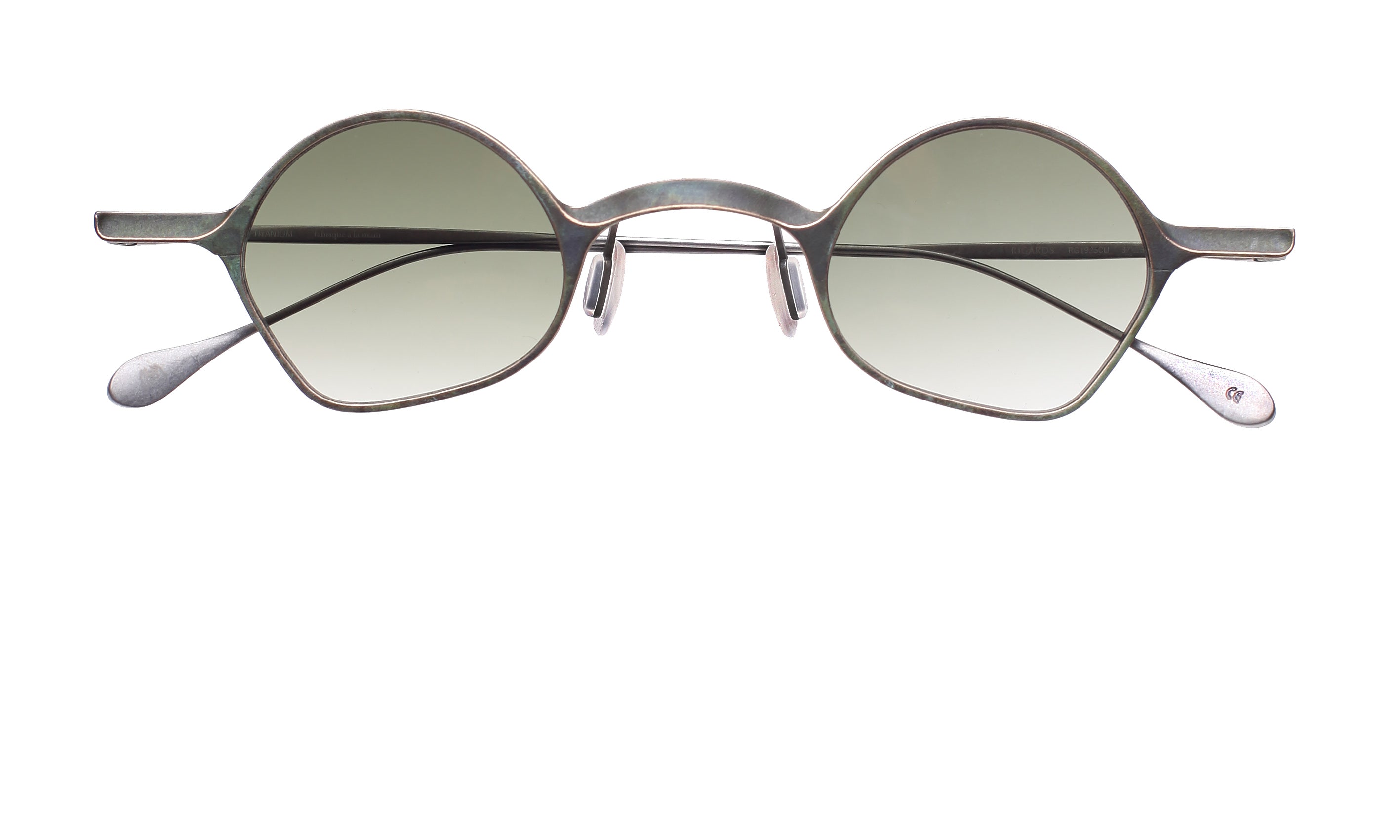 Rigards RG1923CU jade gray Front