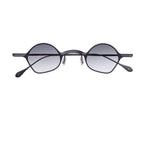 Rigards RG1923CU matte black gray Front