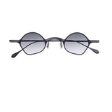 Rigards RG1923CU matte black gray Front