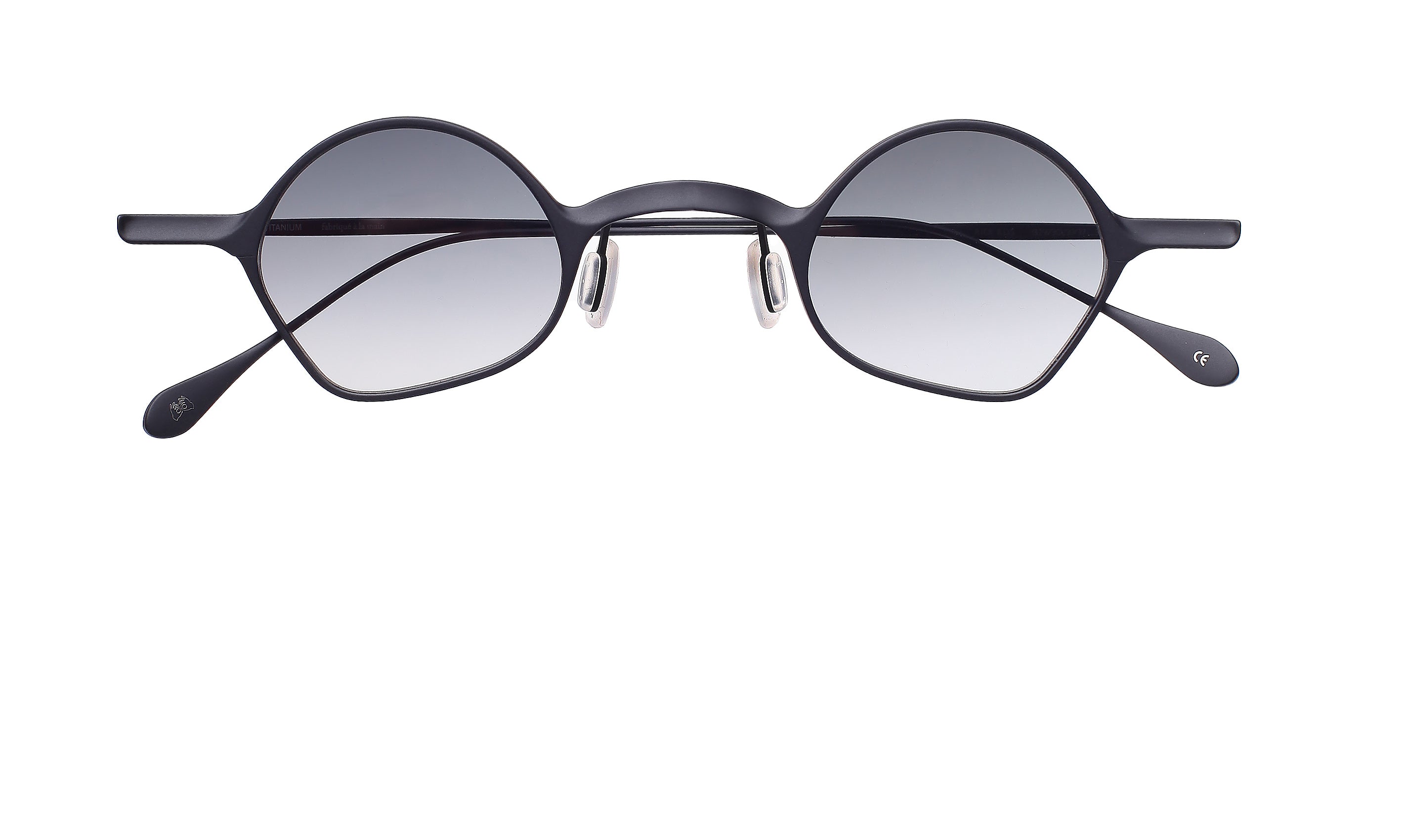 Rigards RG1923CU matte black gray Front