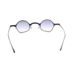 Rigards RG1923CU matte black gray Back