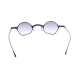 Rigards RG1923CU matte black gray Back