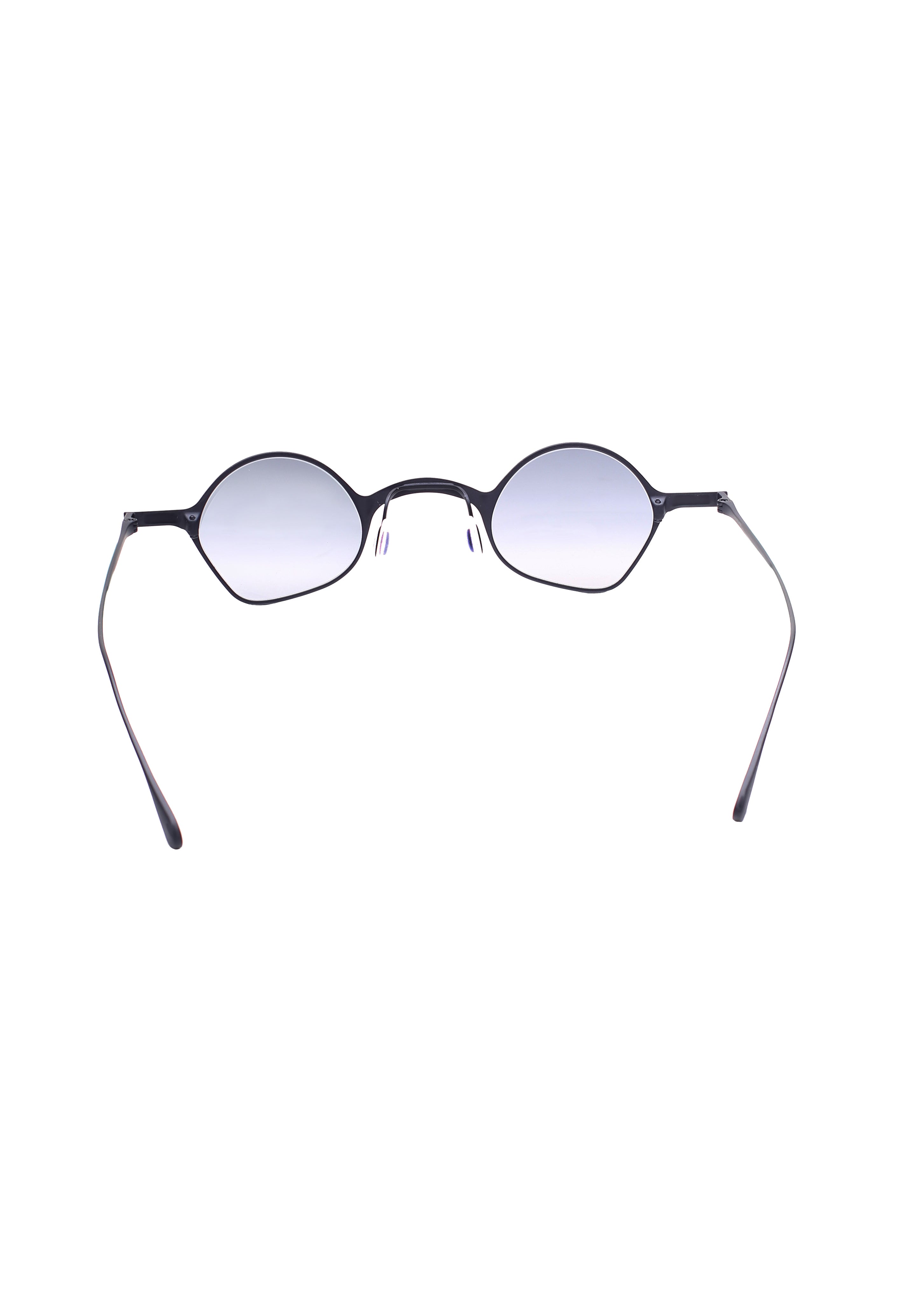 Rigards RG1923CU matte black gray Back