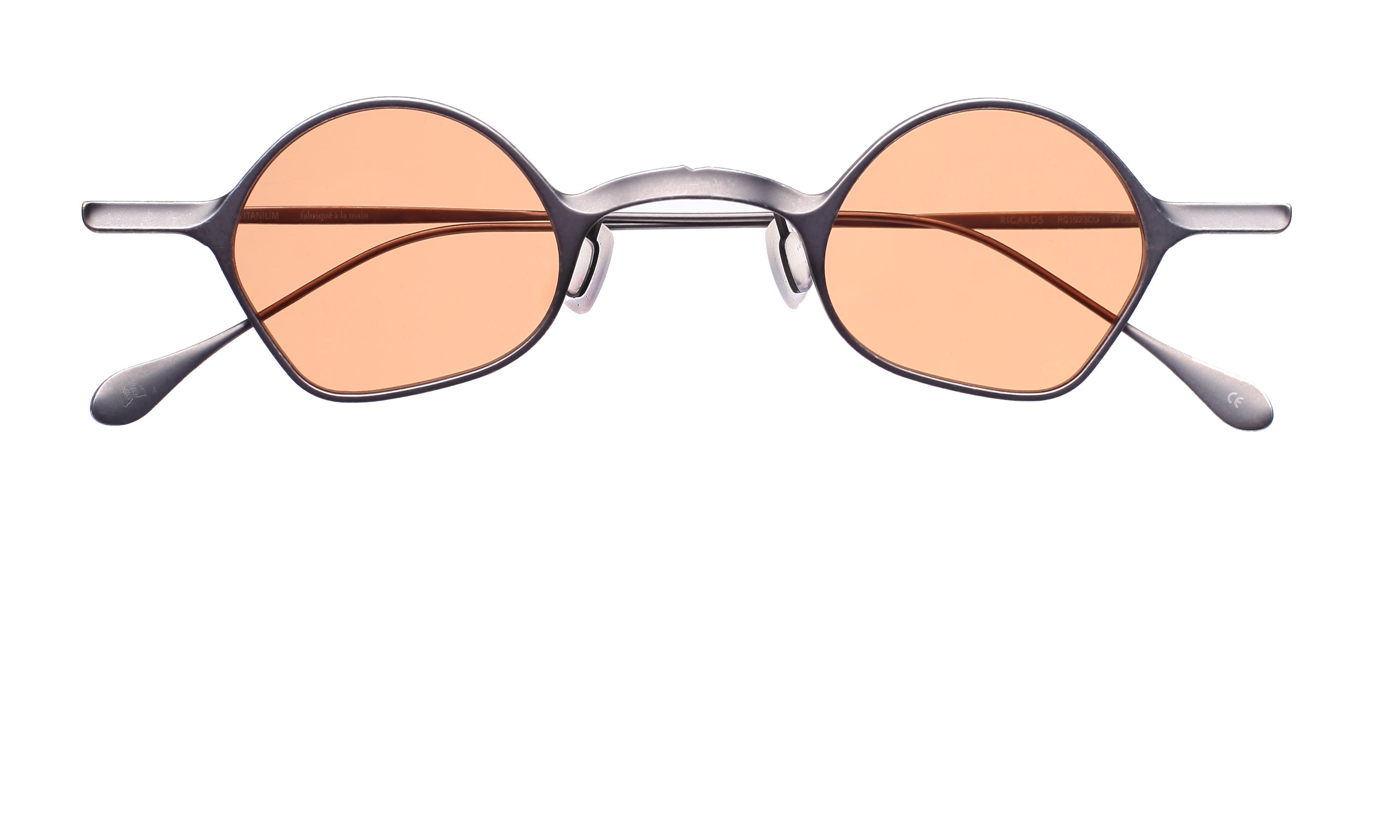 Rigards RG1923CU vintagegray salmon Front