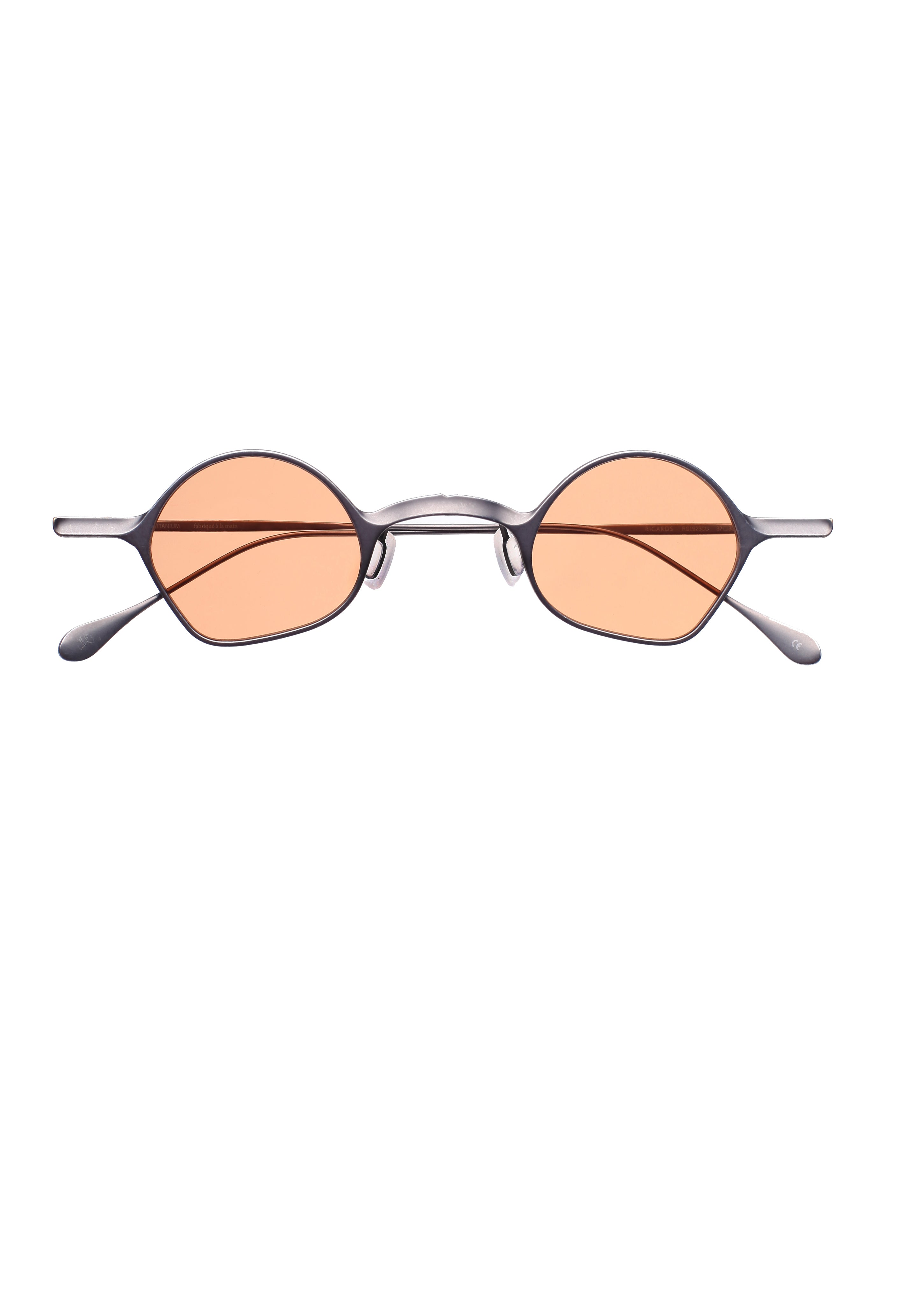 Rigards RG1923CU vintagegray salmon Front