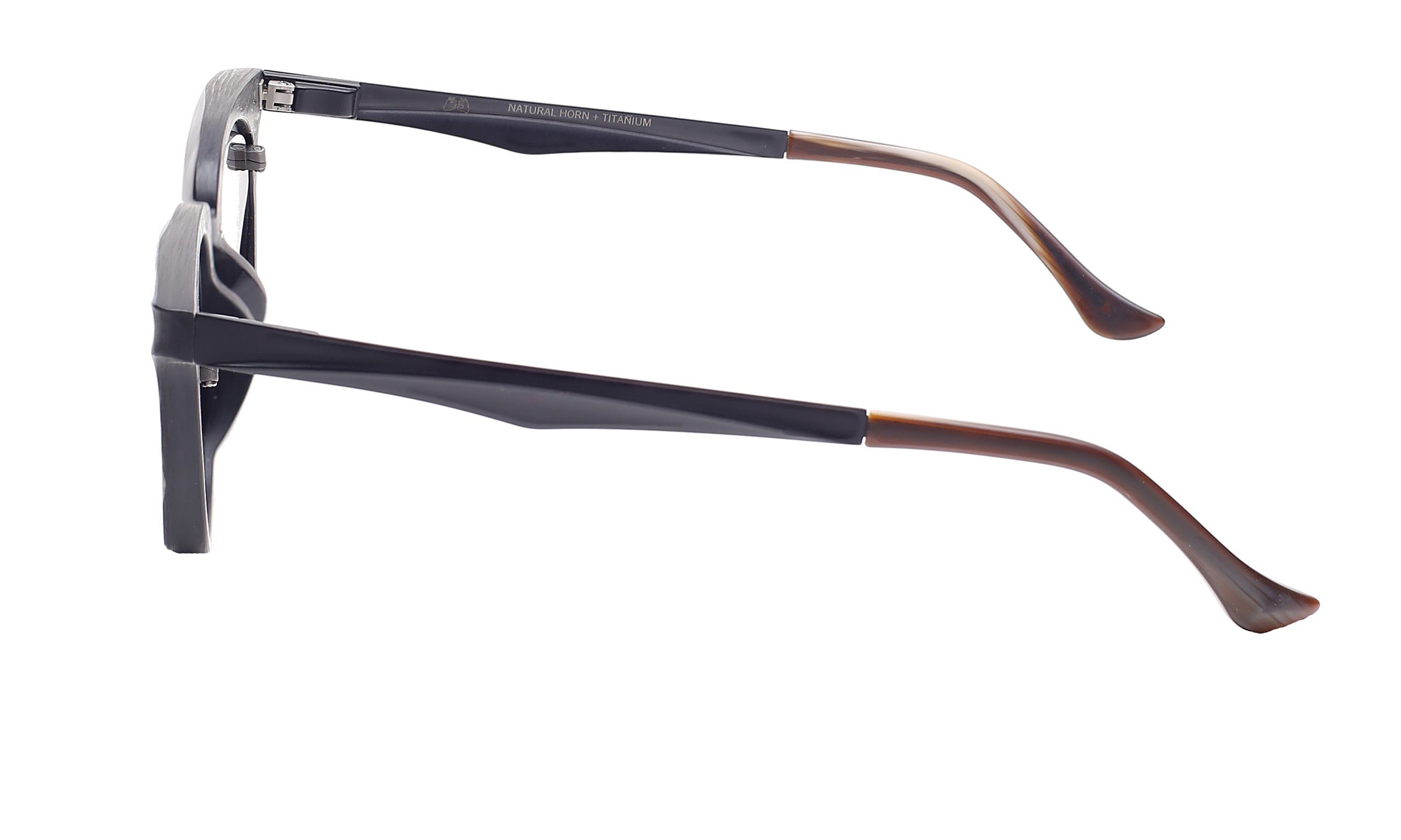 Rigards RG 1007 fa088 black white Lateral