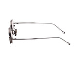 Rigards RG 1008 Ziggy Chen antique gray clip titanium Lateral