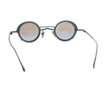 Rigards RG 1008 Ziggy Chen dark green clip green Back