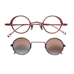 Rigards RG 1008 Ziggy Chen red bronze Front