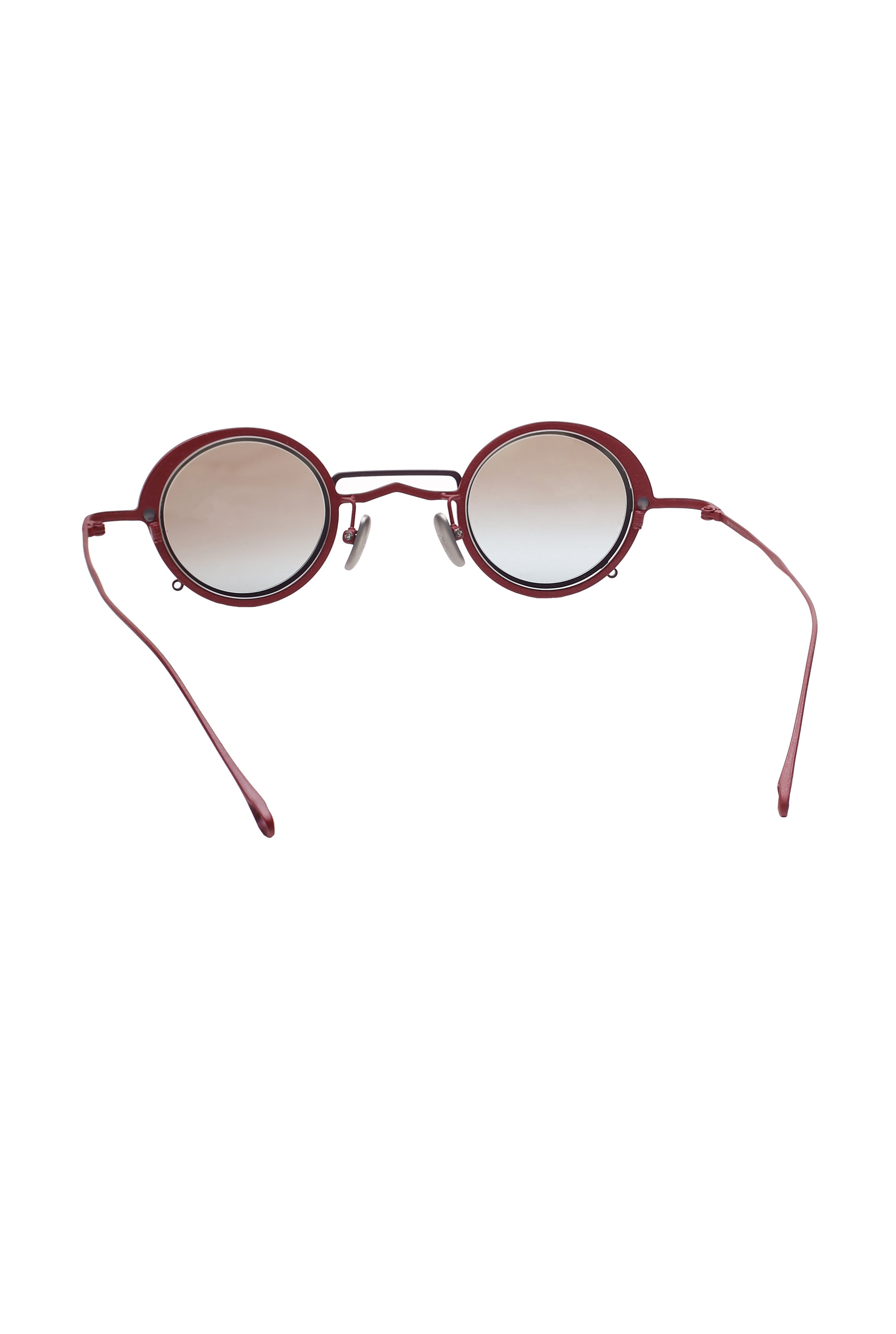 Rigards RG 1008 Zigg Chen red bronze Back