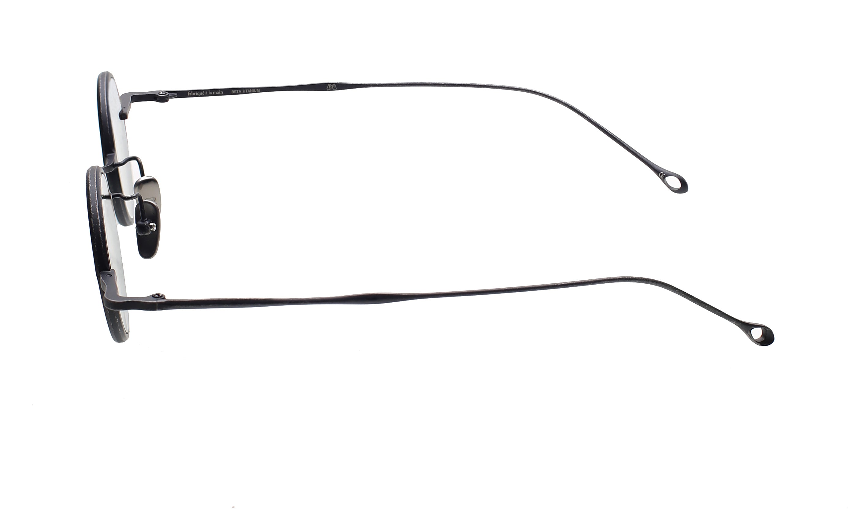 Rigards RG 1018ti blk Lateral