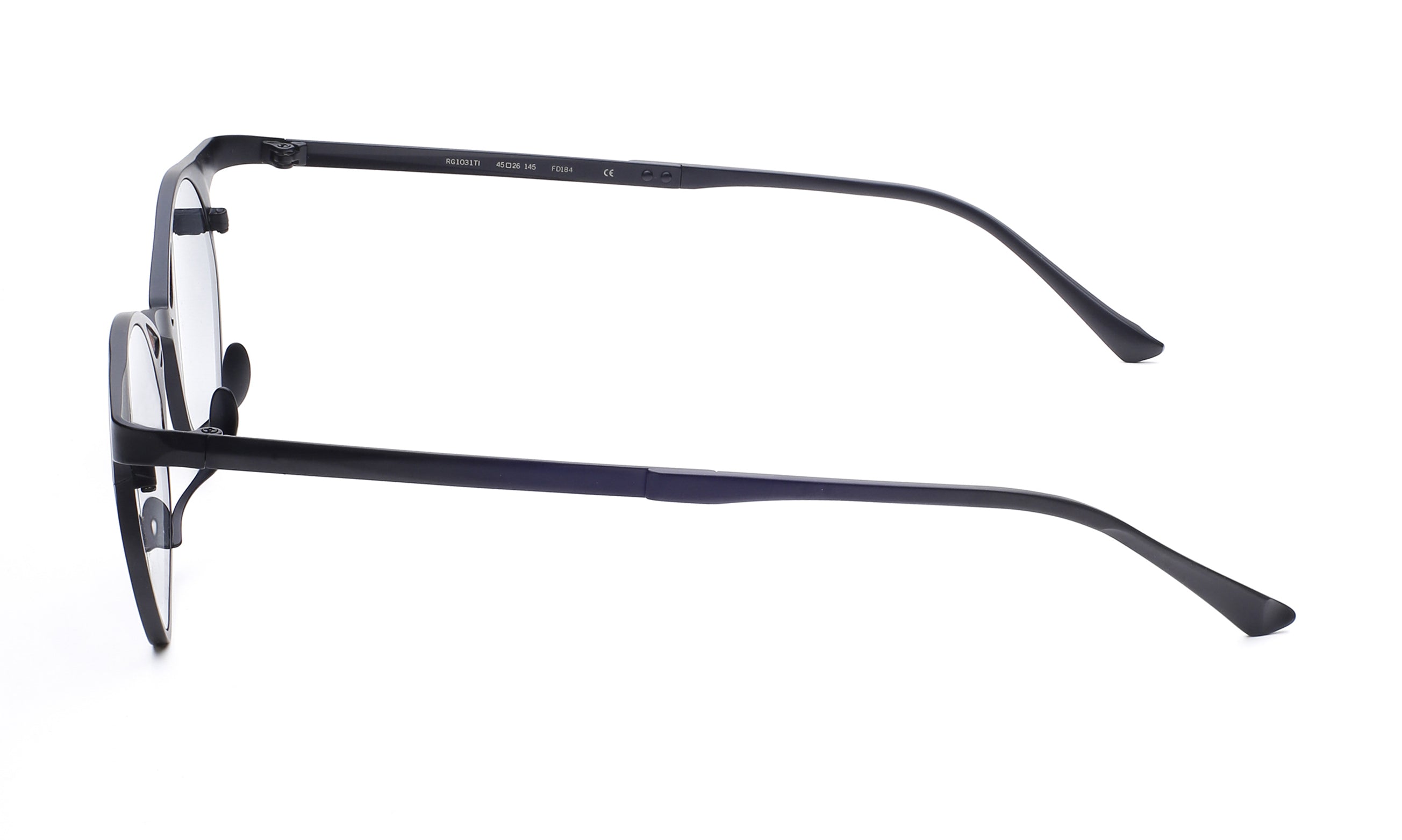 Rigards RG 1031ti black Lateral