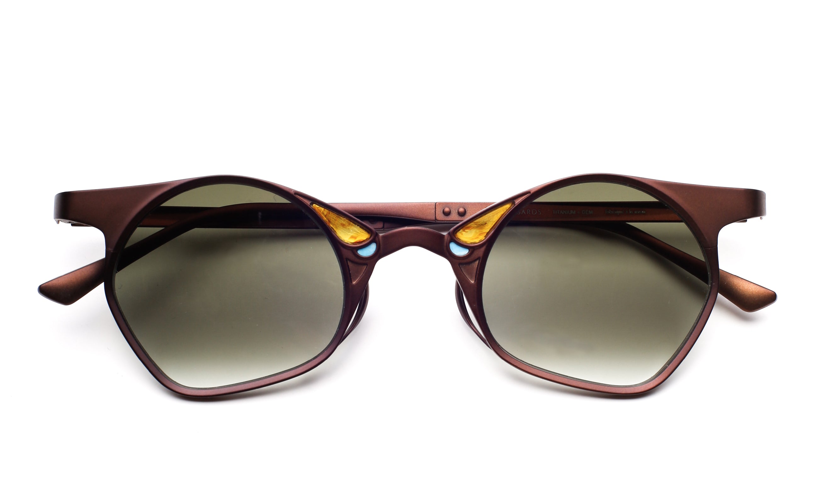 Rigards RG 1031ti bronze Front