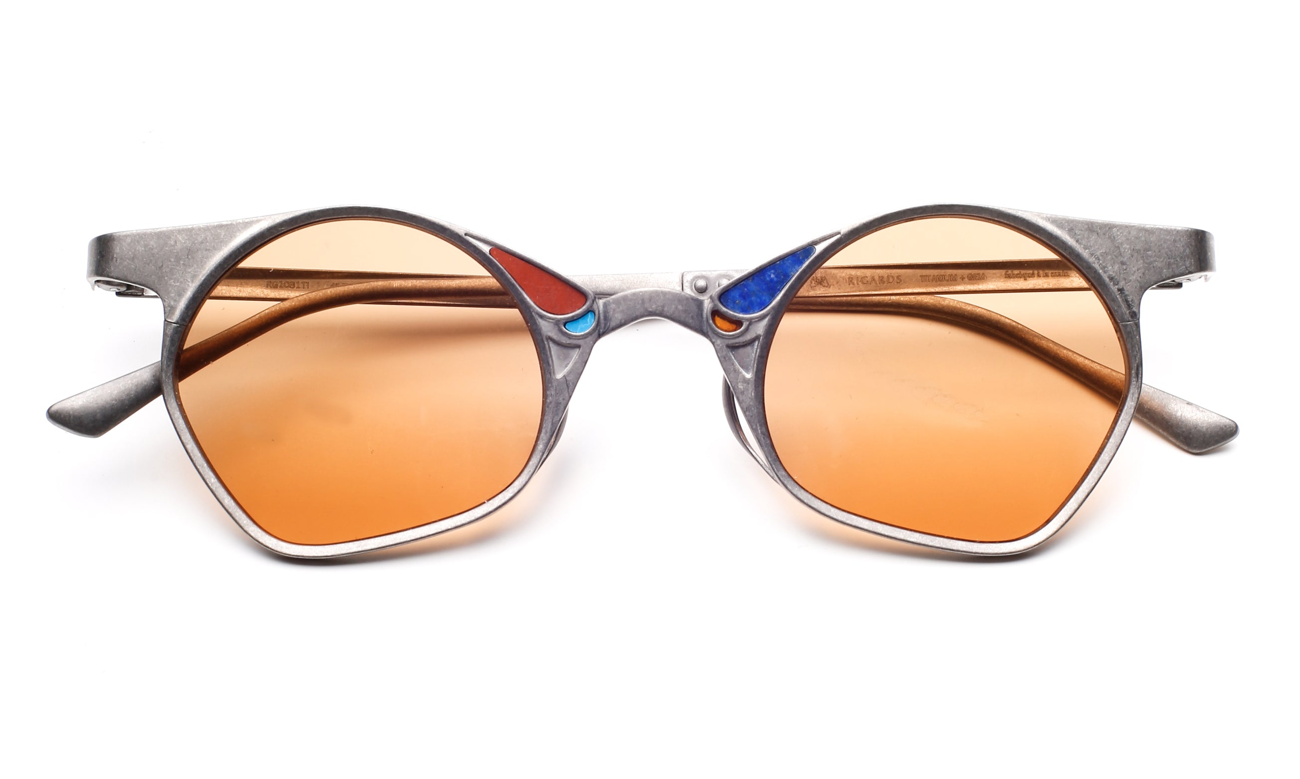 Rigards RG 1031ti titanium Front