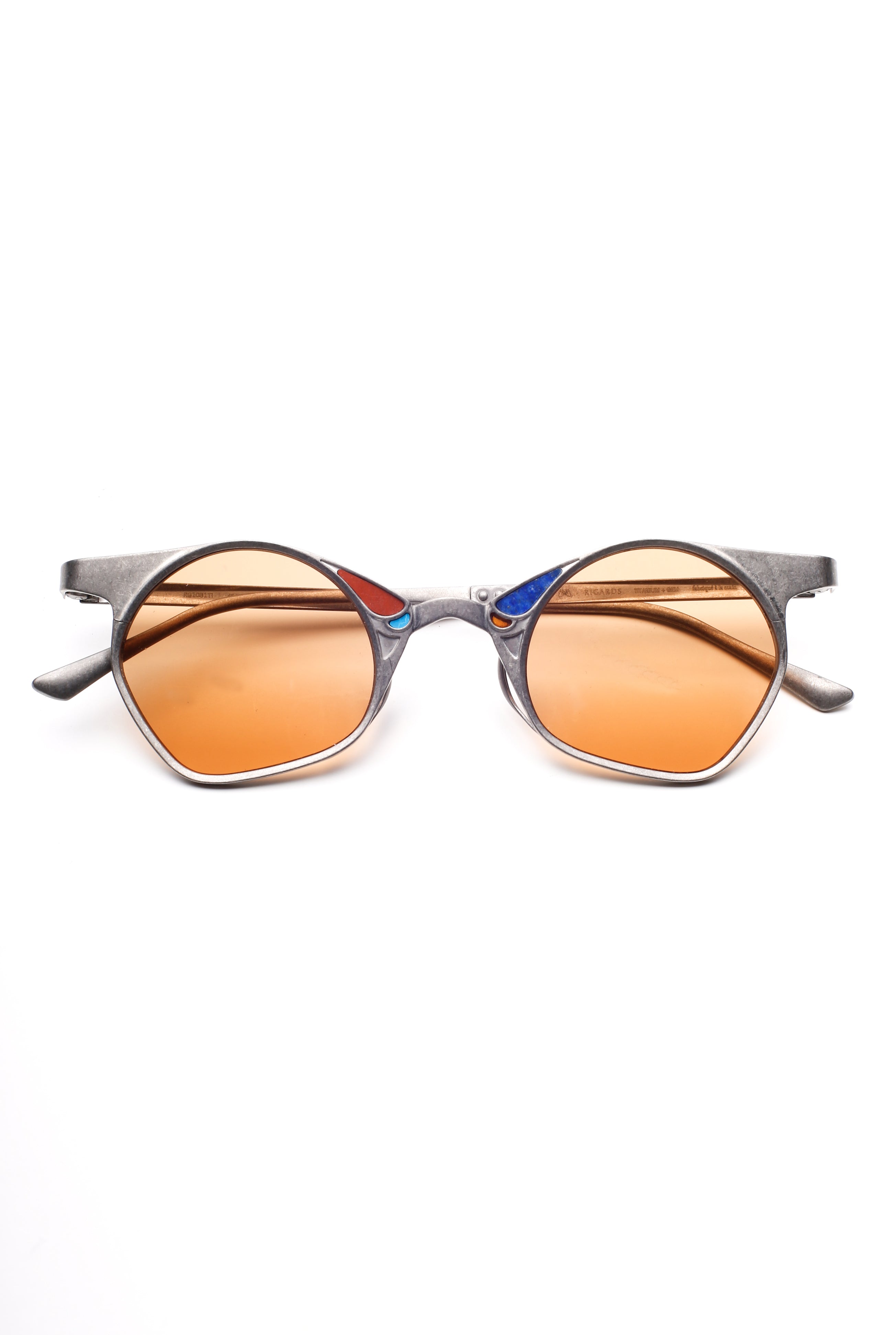 Rigards RG 1031ti titanium Front