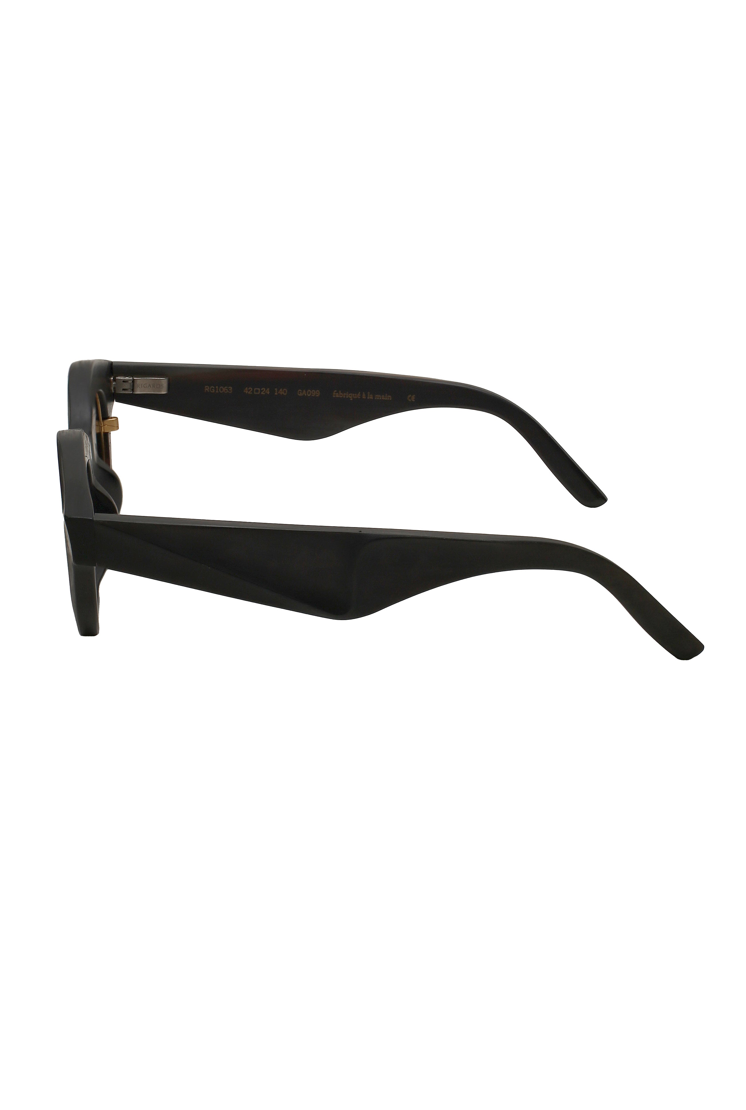 Rigards RG 1063 Black Lateral