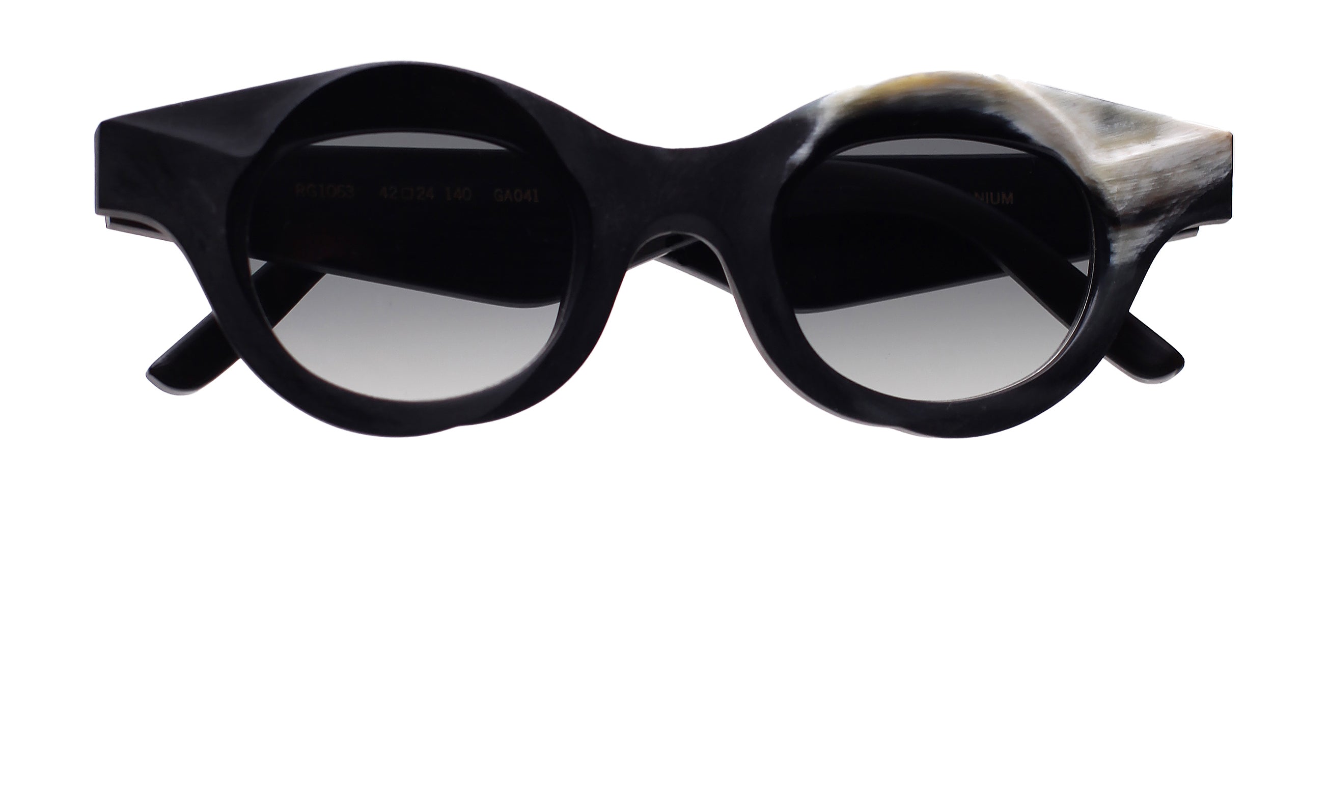 Rigards RG 1063 Black A Front