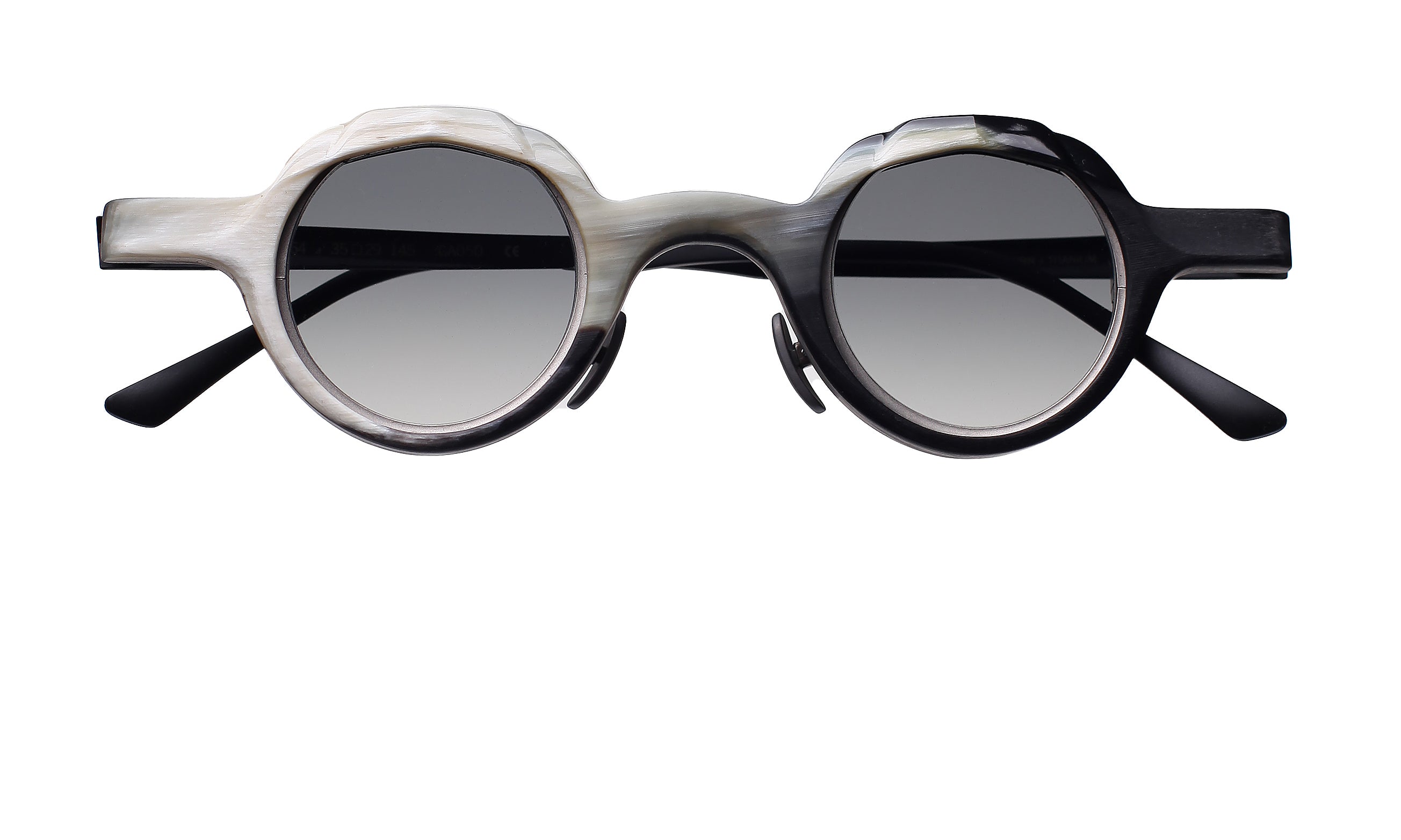 Rigards RG 1064 Black White B Front