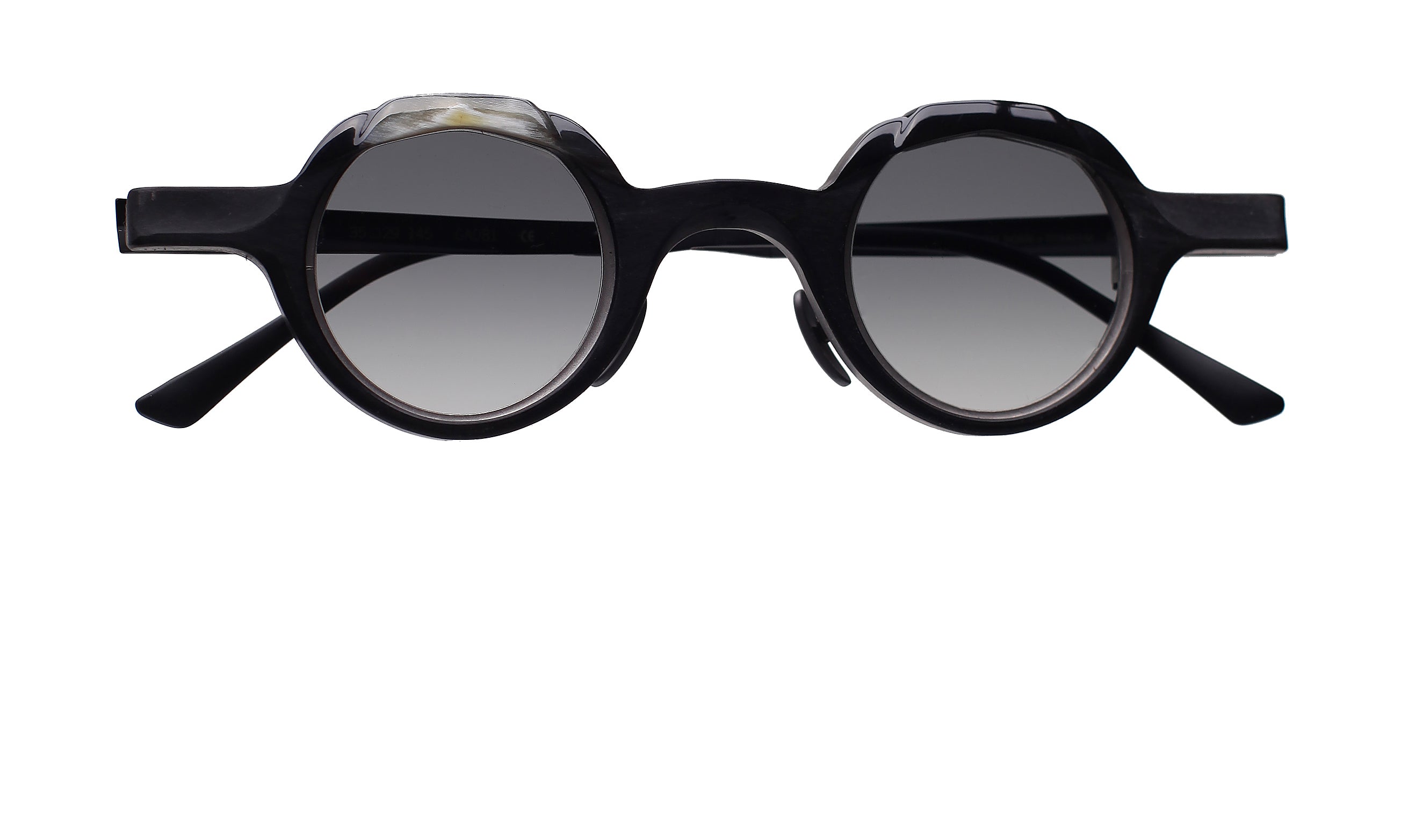 Rigards RG 1064 Black White D Front