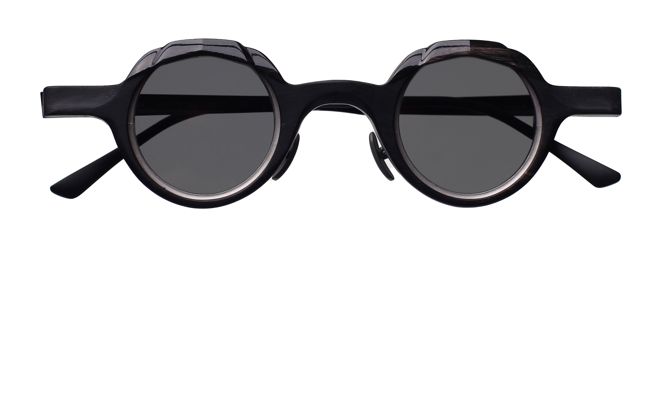 Rigards RG 1064 Black White E Front