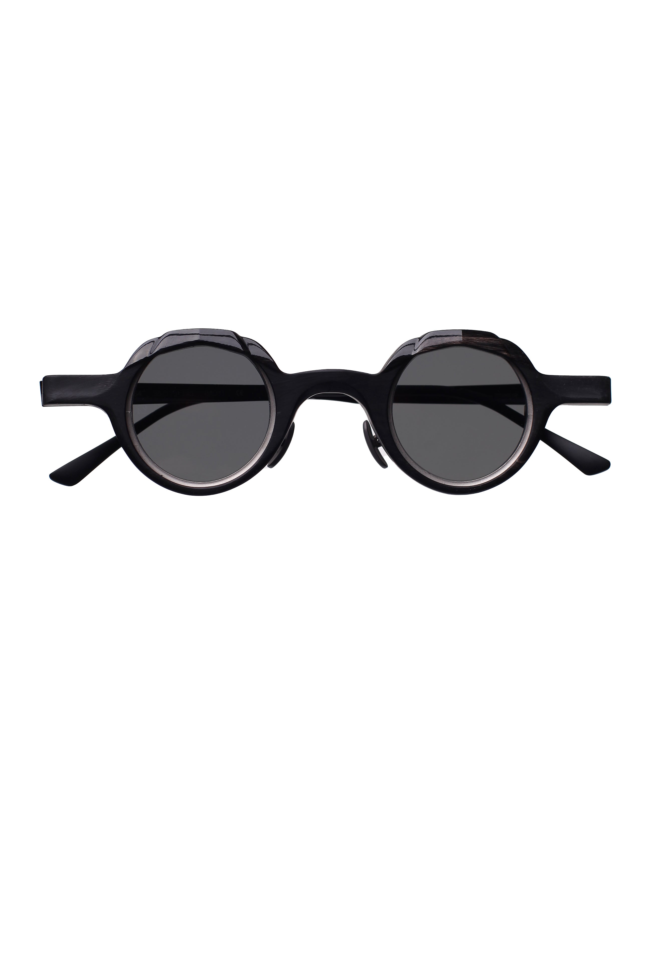 Rigards RG 1064 Black White E Front