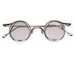 Rigards RG 1078 ti gold silver Front